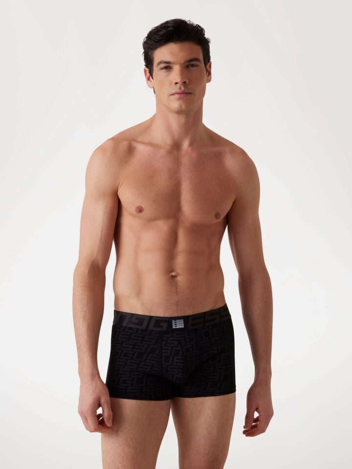 IDOL TRUNK BOXER 3'LÜ PAKET