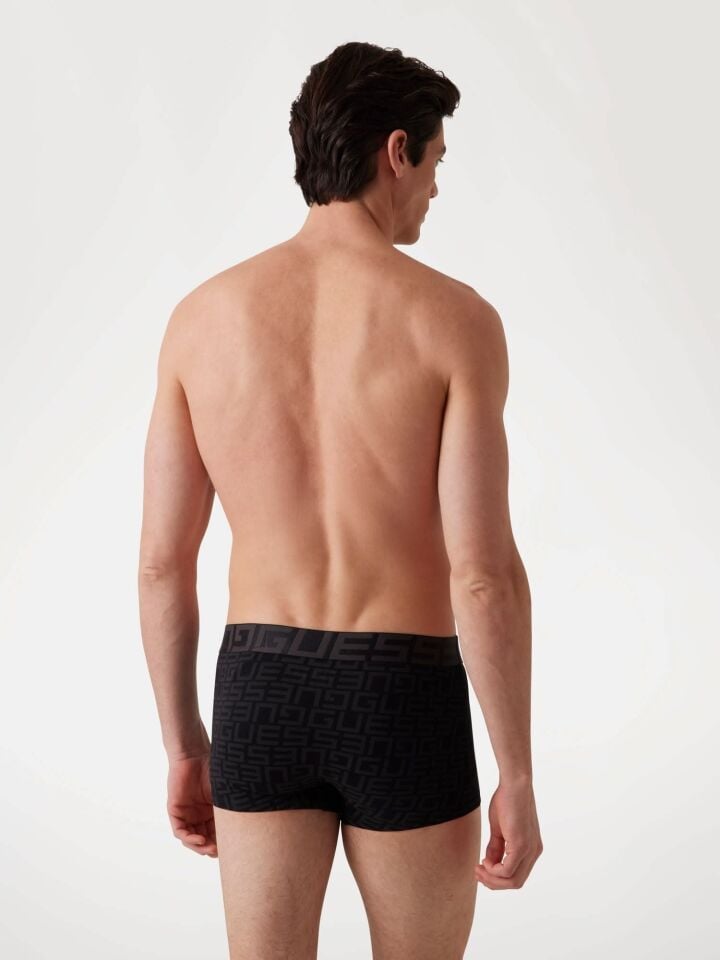 IDOL TRUNK BOXER 3'LÜ PAKET