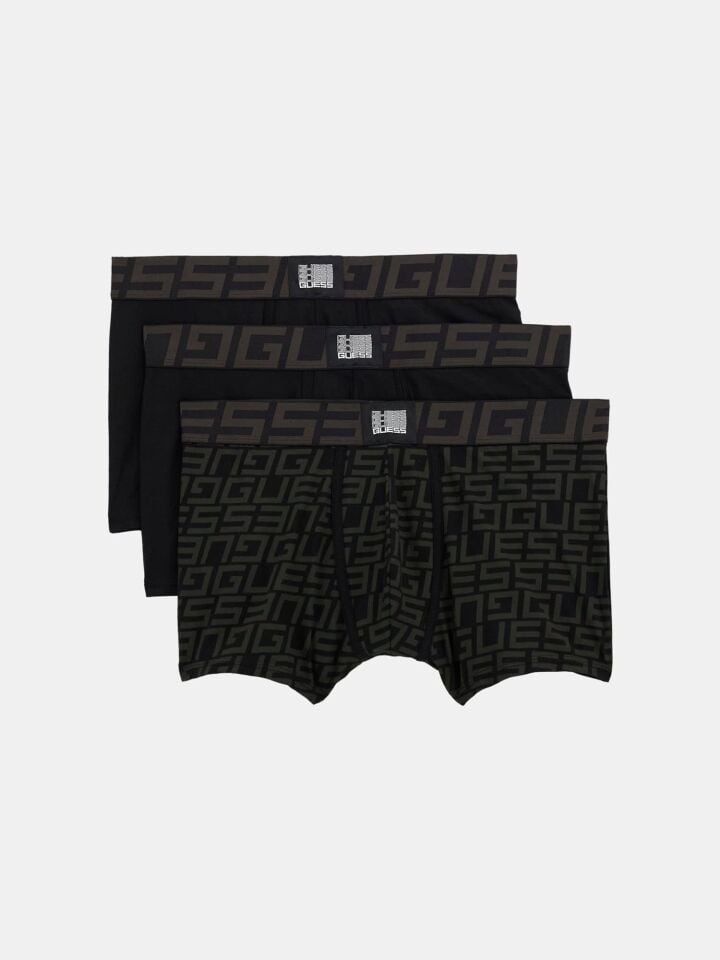 IDOL TRUNK BOXER 3'LÜ PAKET