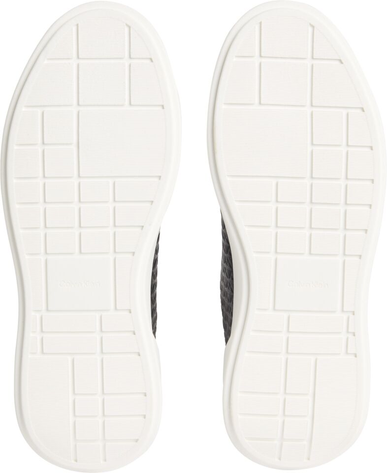 CHUNKY CUPSOLE LACEUP LTH AOP