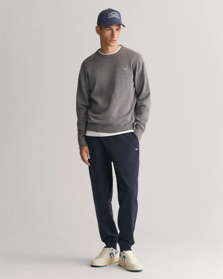 COTTON PULLOVER - Pamuklu Kazak