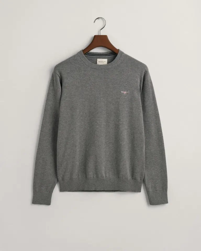 COTTON PULLOVER - Pamuklu Kazak