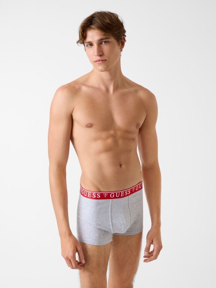BRIAN HERO ERKEK BOXER 3'LÜ PAKET