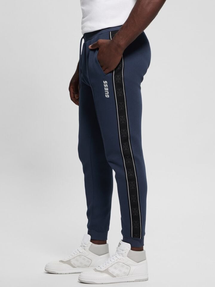 MICKEY CUFF JOGGER PANTS - Lastikli Paça Erkek Spor Pantolon/Eşofman Altı