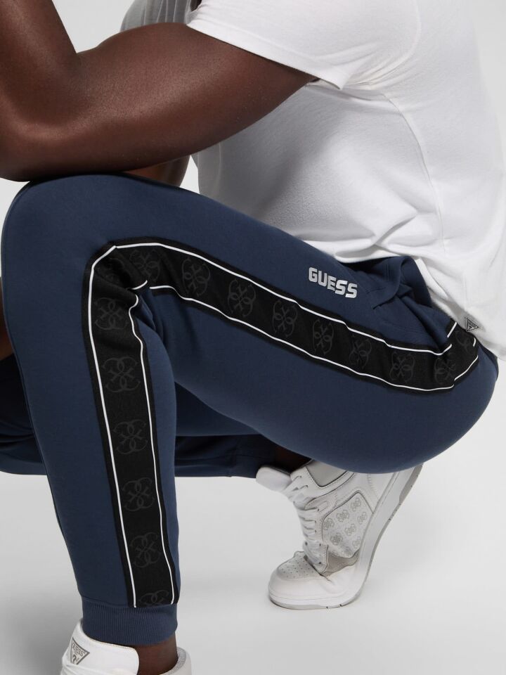 MICKEY CUFF JOGGER PANTS - Lastikli Paça Erkek Spor Pantolon/Eşofman Altı