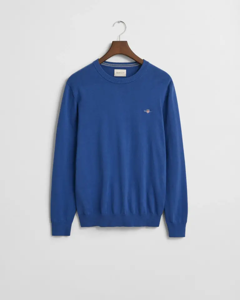 COTTON PULLOVER - Pamuklu Kazak