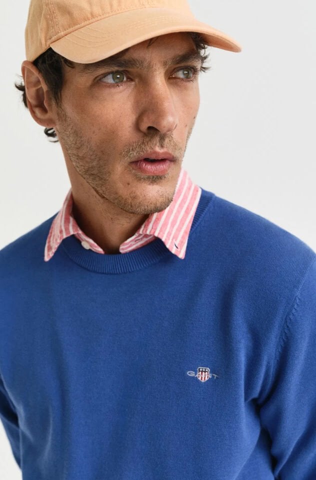 COTTON PULLOVER - Pamuklu Kazak