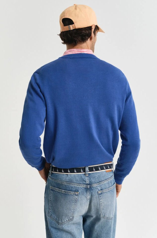 COTTON PULLOVER - Pamuklu Kazak