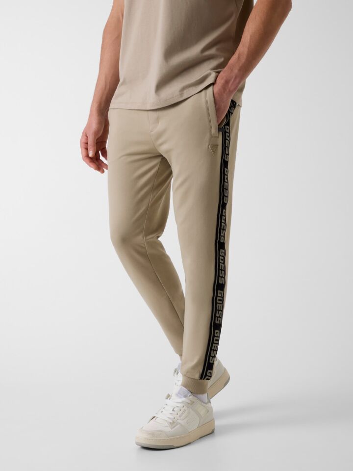 NEW ARLO LONG JOGGER PANTS - Erkek Manşetli Spor Pantolon/Eşofman Altı