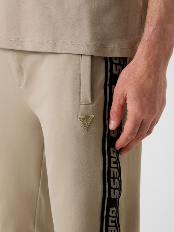 NEW ARLO LONG JOGGER PANTS - Erkek Manşetli Spor Pantolon/Eşofman Altı