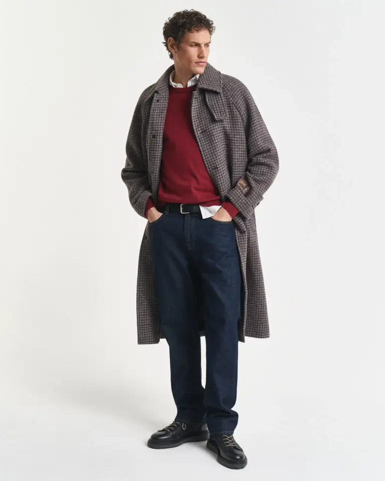 COTTON PULLOVER - Pamuklu Kazak