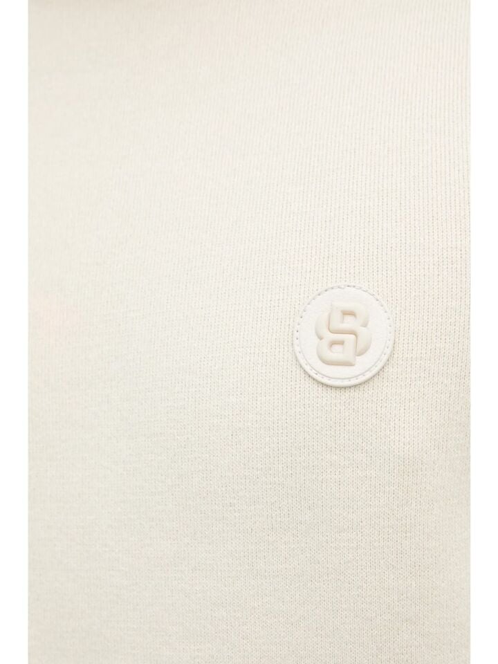 C-ILLIAN PULLOVER -  Bisiklet Yaka Pamuklu Kazak