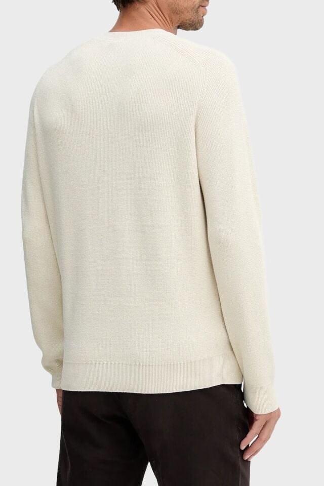 C-ILLIAN PULLOVER -  Bisiklet Yaka Pamuklu Kazak