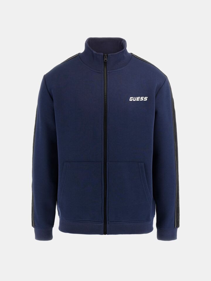 MICKEY FULL ZIP SWEATSHIRT - Fermuarlı Dik Yaka Erkek Sweat