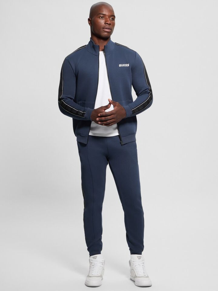 MICKEY FULL ZIP SWEATSHIRT - Fermuarlı Dik Yaka Erkek Sweat