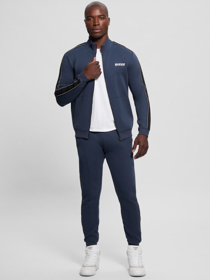 MICKEY FULL ZIP SWEATSHIRT - Fermuarlı Dik Yaka Erkek Sweat