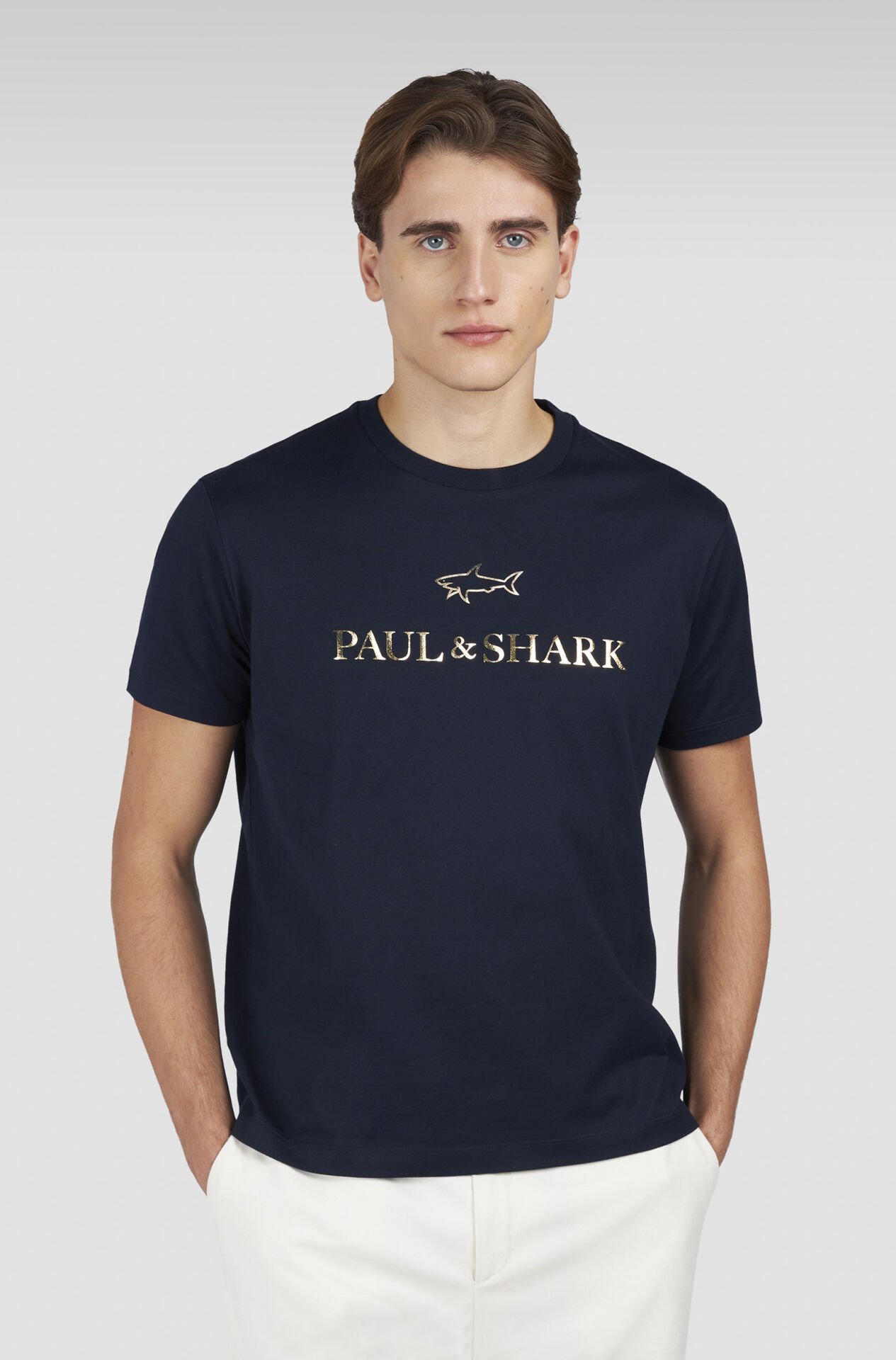 PAMUKLU T-SHIRT