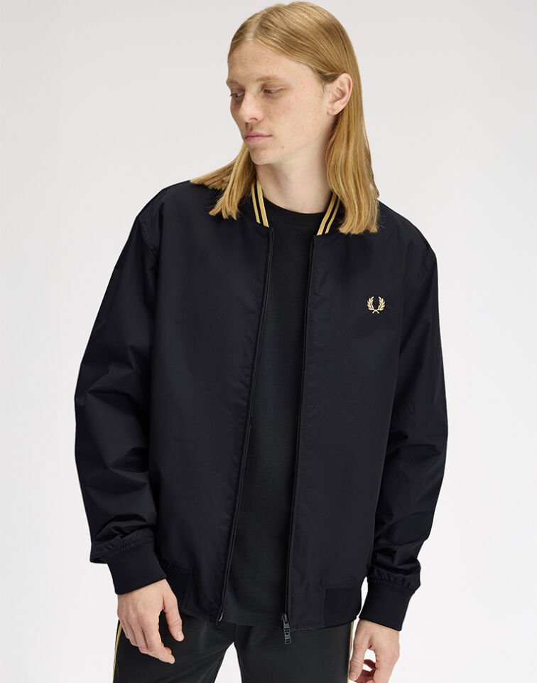 BRENTHAM BOMBER JACKET