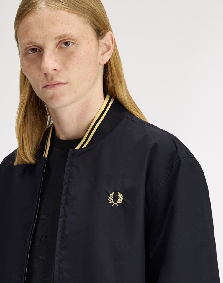 BRENTHAM BOMBER JACKET