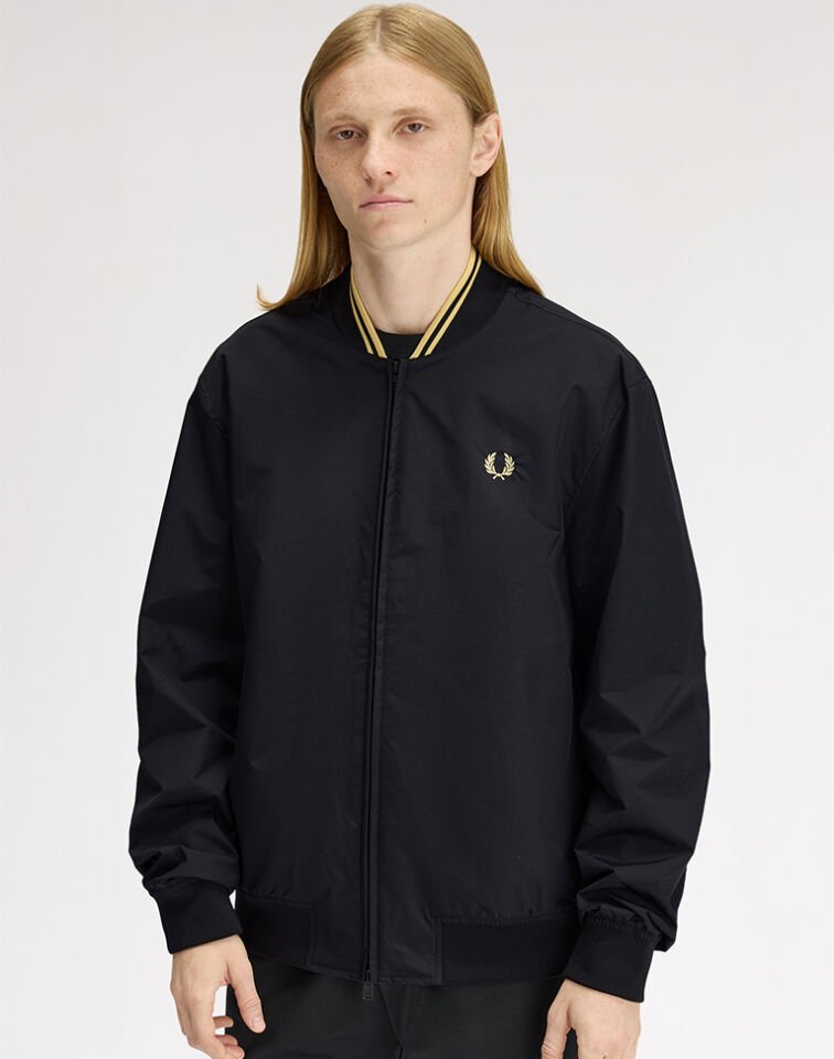 BRENTHAM BOMBER JACKET