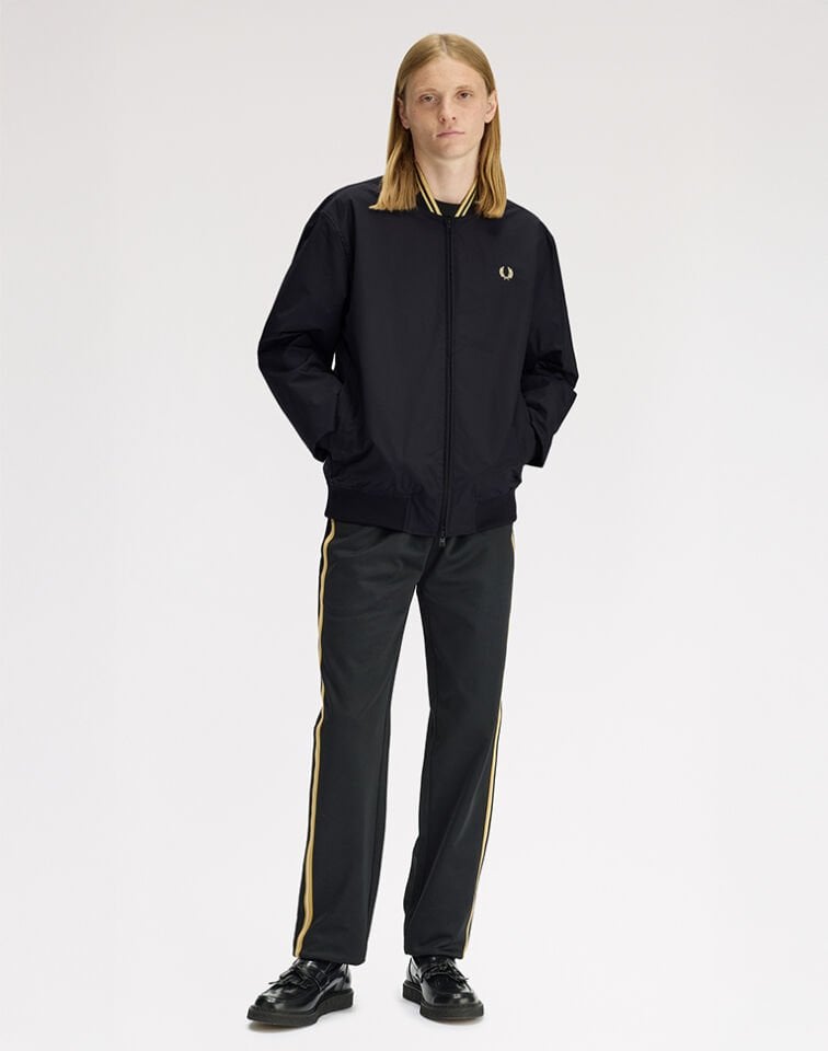 BRENTHAM BOMBER JACKET