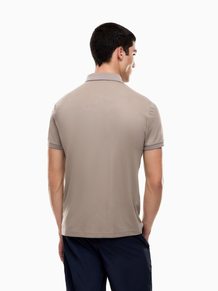 SLIM FIT POLO T-SHIRT