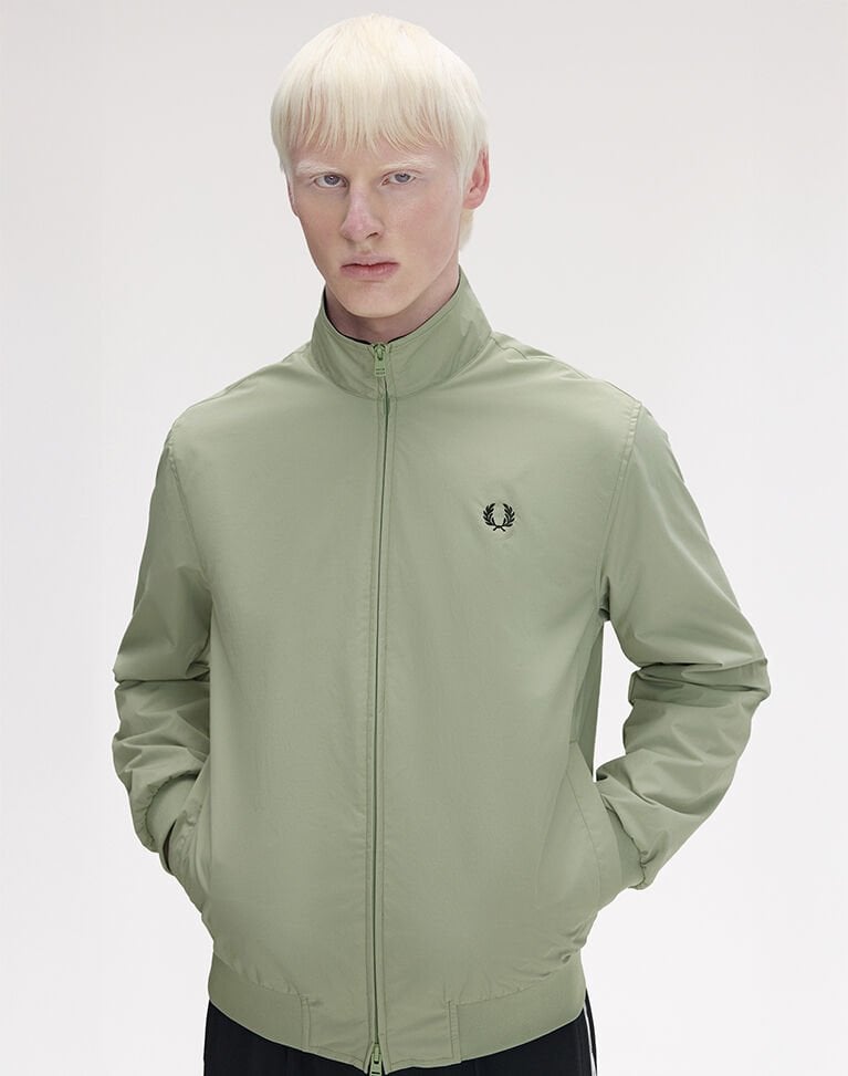 THE BRENTHAM JACKET - Astarlı İnce Ceket