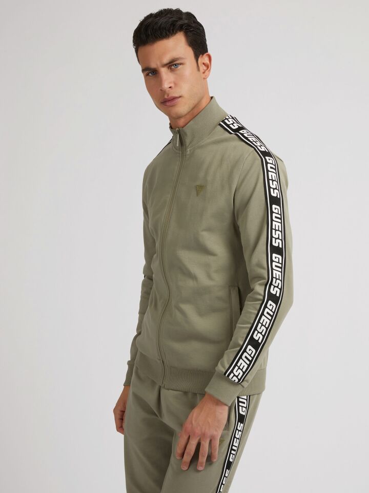 FULL ZIP NEW ARLO SWEATSHIRT