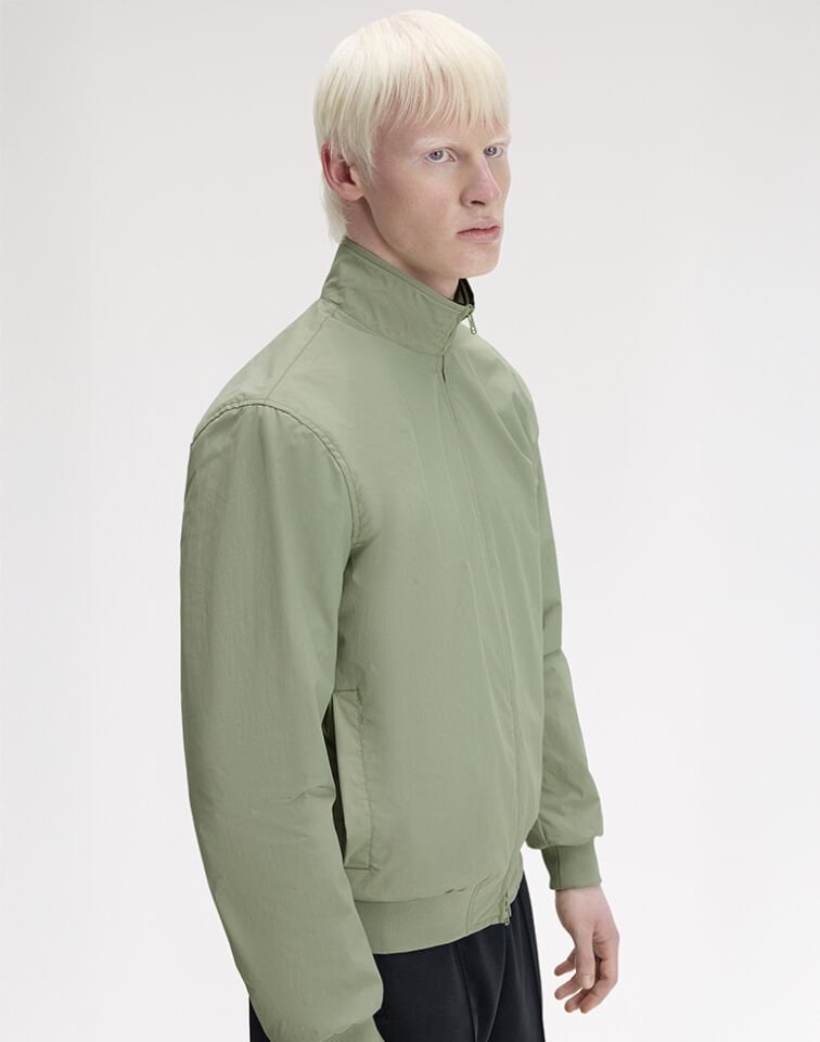 THE BRENTHAM JACKET - İnce Astarlı Spor Ceket