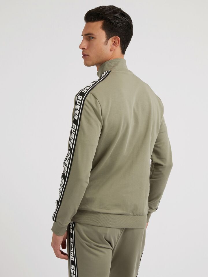 FULL ZIP NEW ARLO SWEATSHIRT