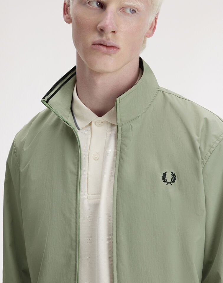 THE BRENTHAM JACKET - Astarlı İnce Ceket