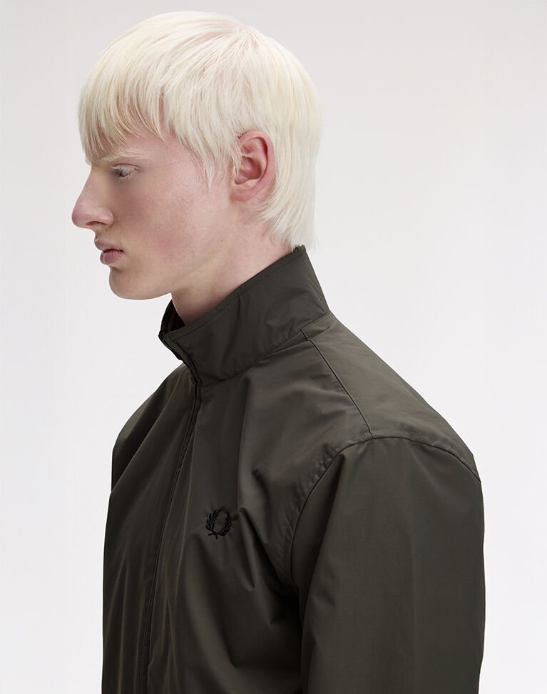 THE BRENTHAM JACKET - Astarlı İnce Ceket