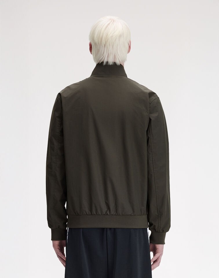 THE BRENTHAM JACKET - İnce Astarlı Spor Ceket