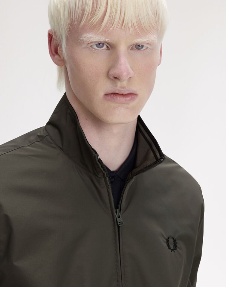 THE BRENTHAM JACKET - Astarlı İnce Ceket