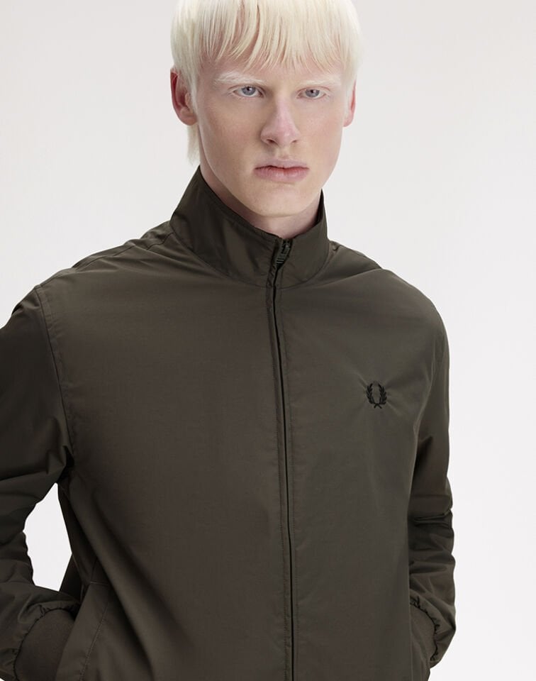 THE BRENTHAM JACKET - Astarlı İnce Ceket