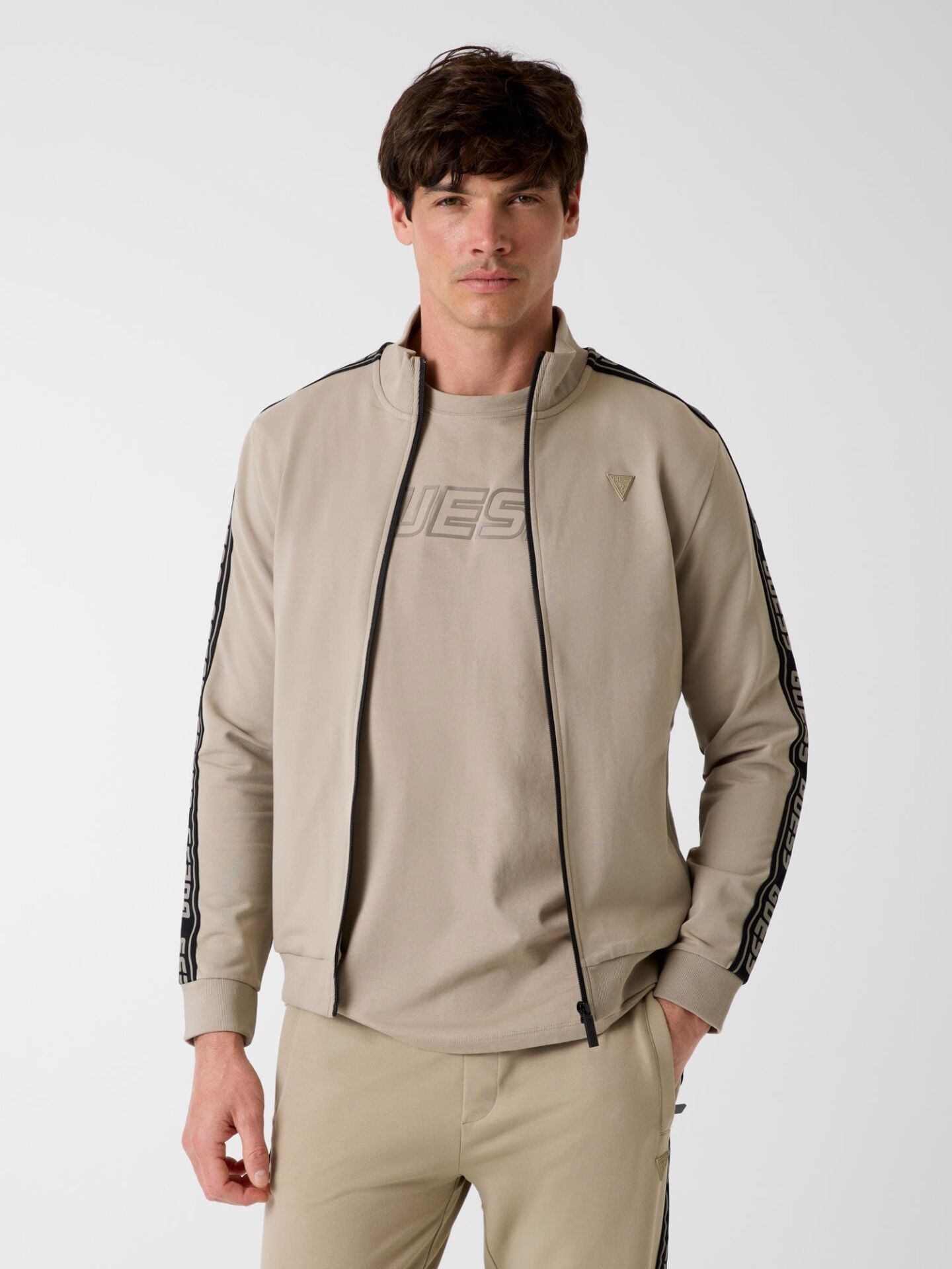 FULL ZIP NEW ARLO SWEATSHIRT