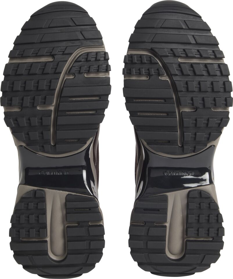 HIKE RUNNER LACEUP MESH MIX
