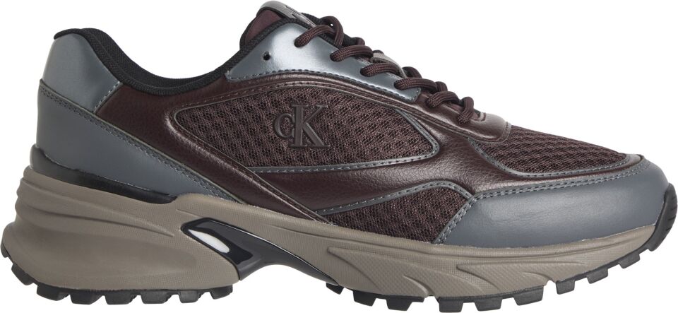 HIKE RUNNER LACEUP MESH MIX
