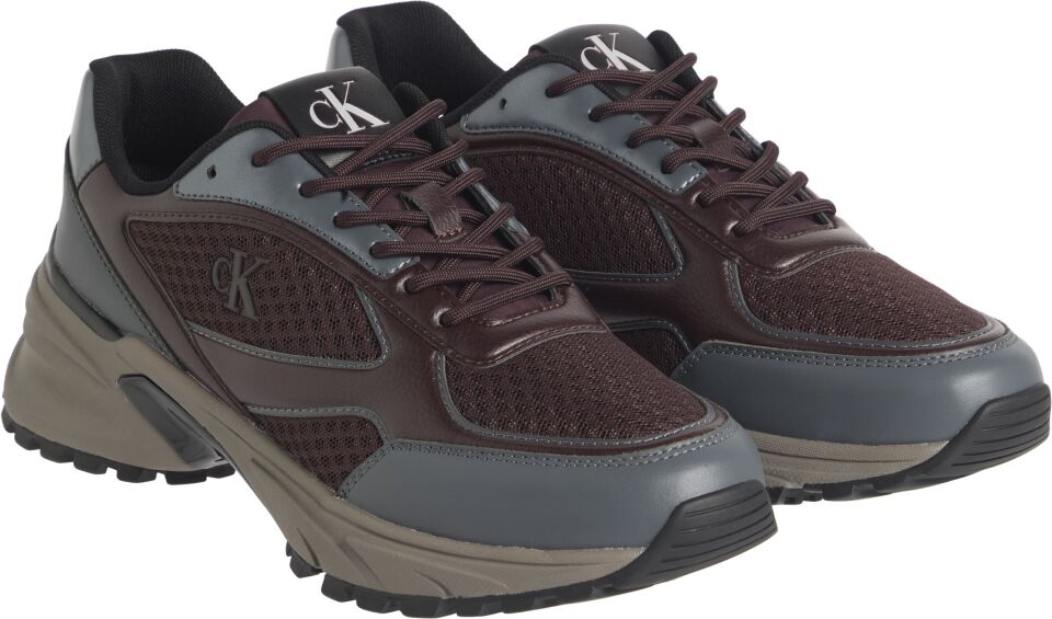 HIKE RUNNER LACEUP MESH MIX