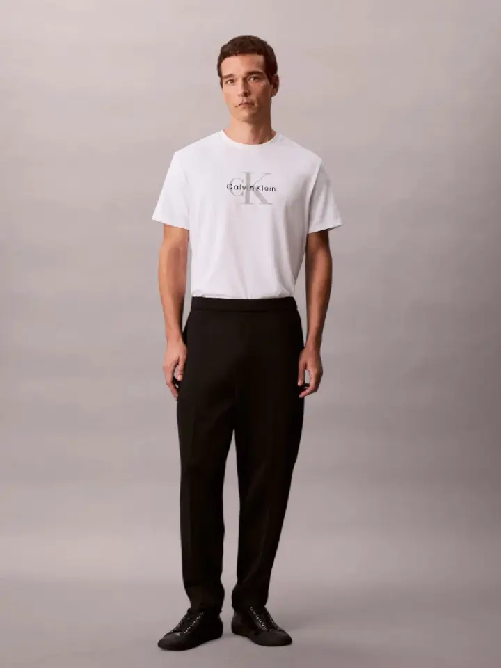 HEAVY TRICOT PANTOLON