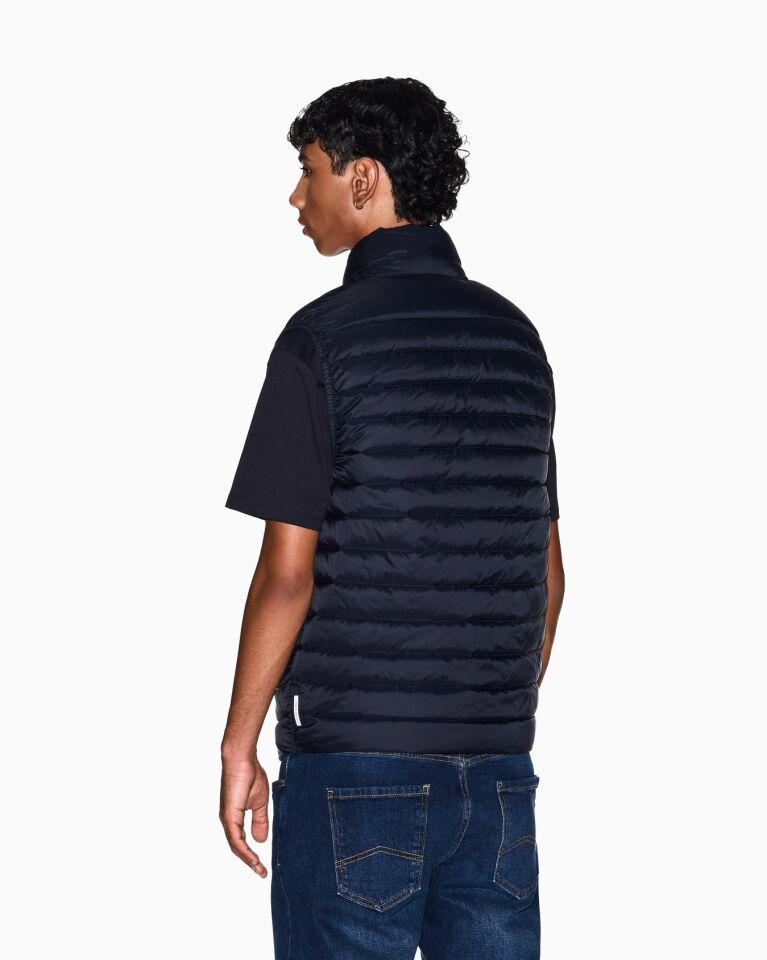 SLEEVELESS WINTER JACKET