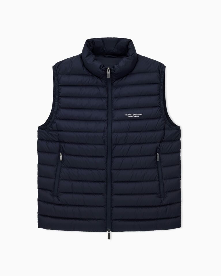 SLEEVELESS WINTER JACKET