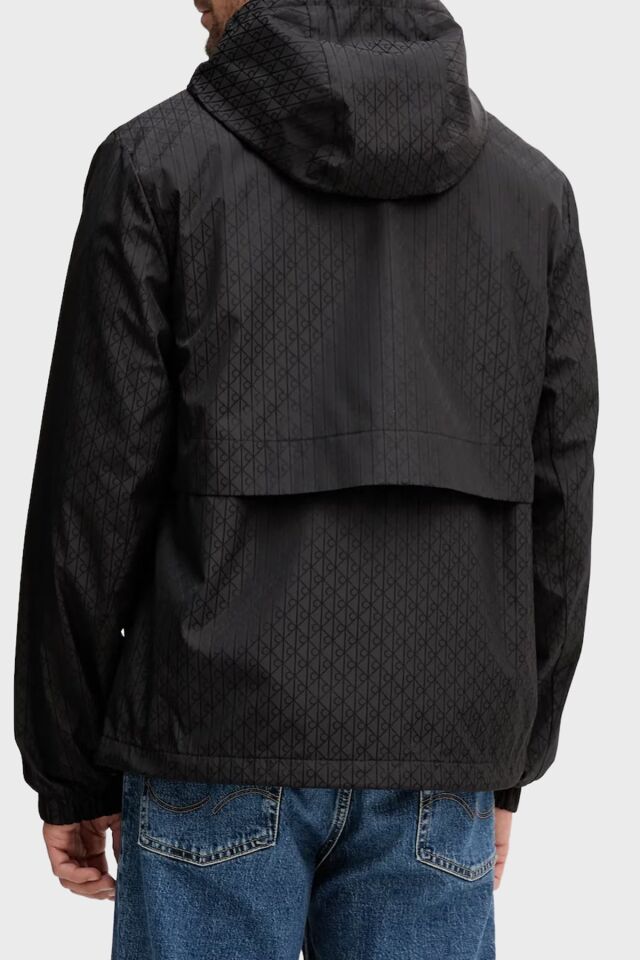 AOP KAPÜŞONLU RÜZGARLIK