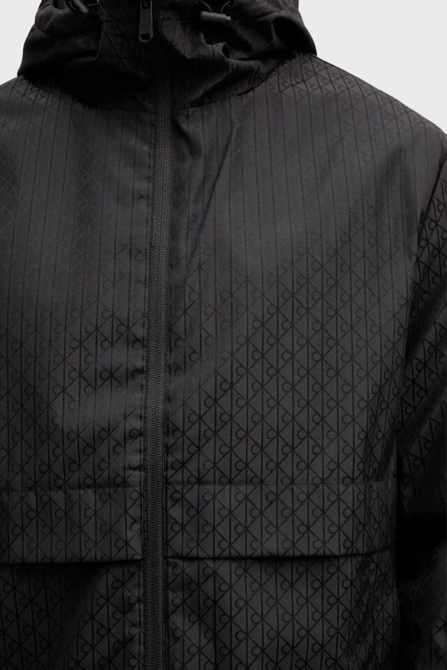 AOP KAPÜŞONLU RÜZGARLIK