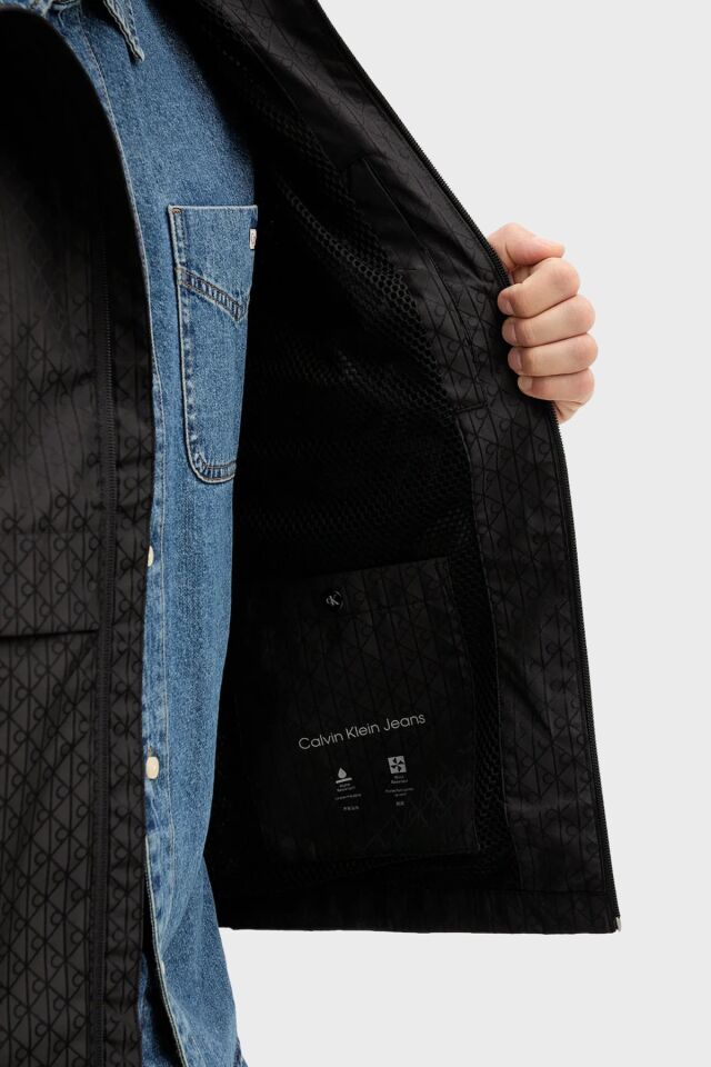 AOP KAPÜŞONLU RÜZGARLIK