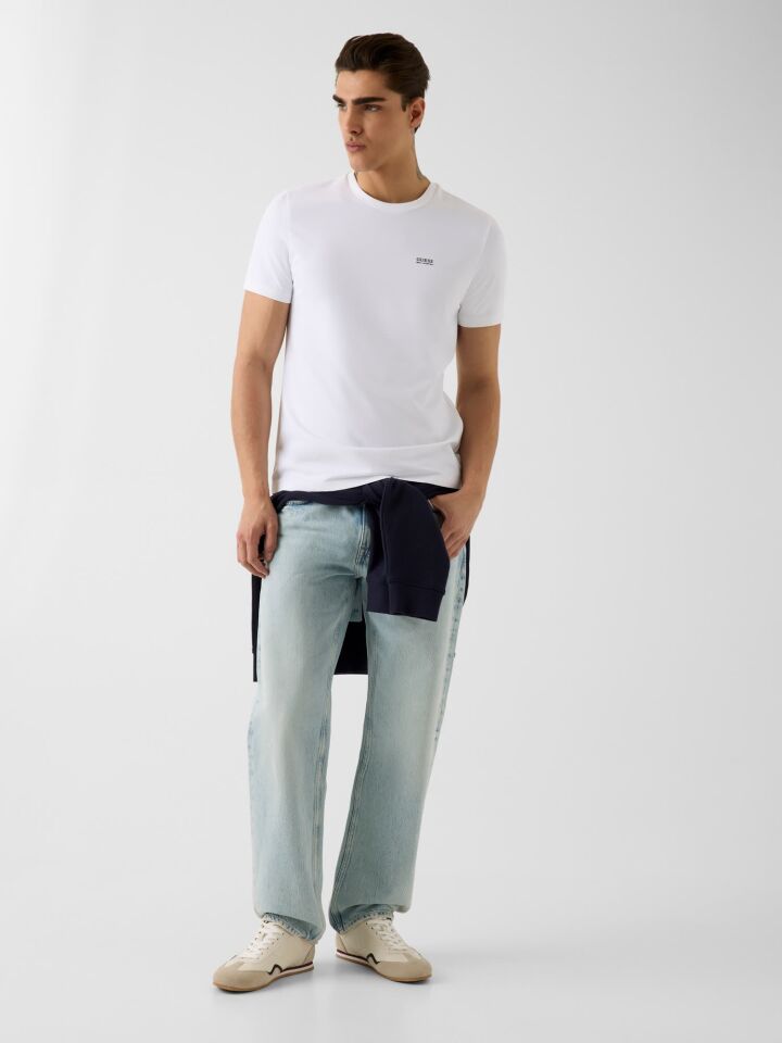 SS CN NEW TECH STRETCH T-SHIRT
