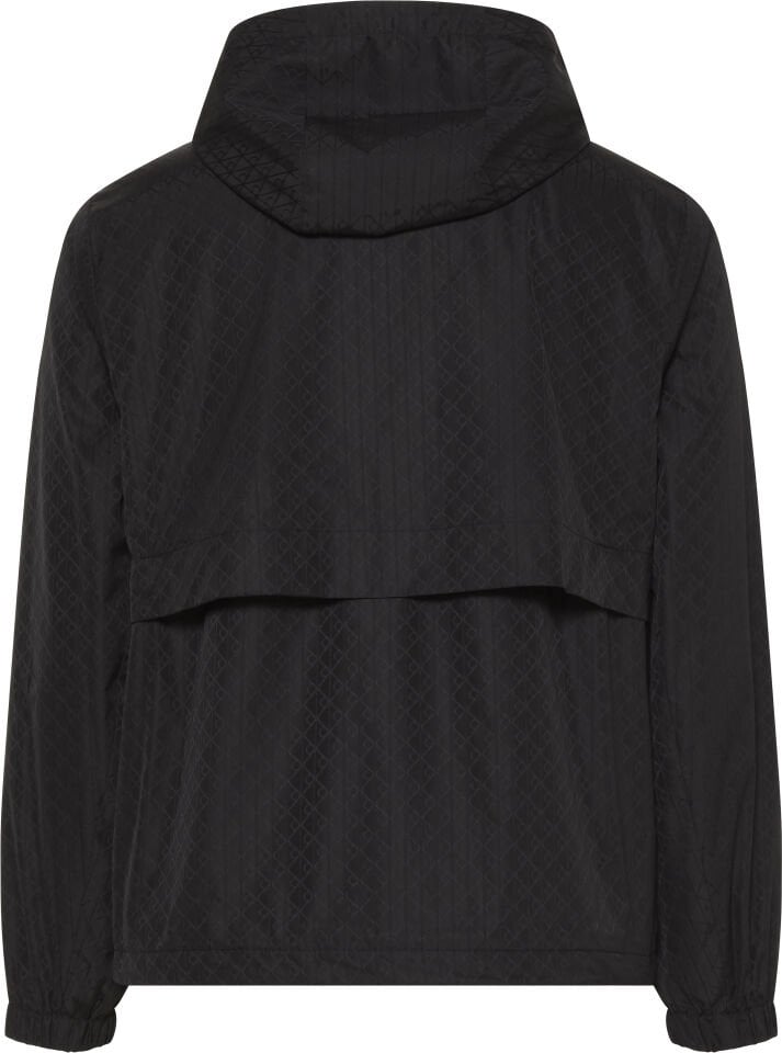 LS AOP NYLON FLANGE WINDBREAKER