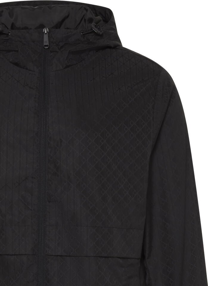 LS AOP NYLON FLANGE WINDBREAKER