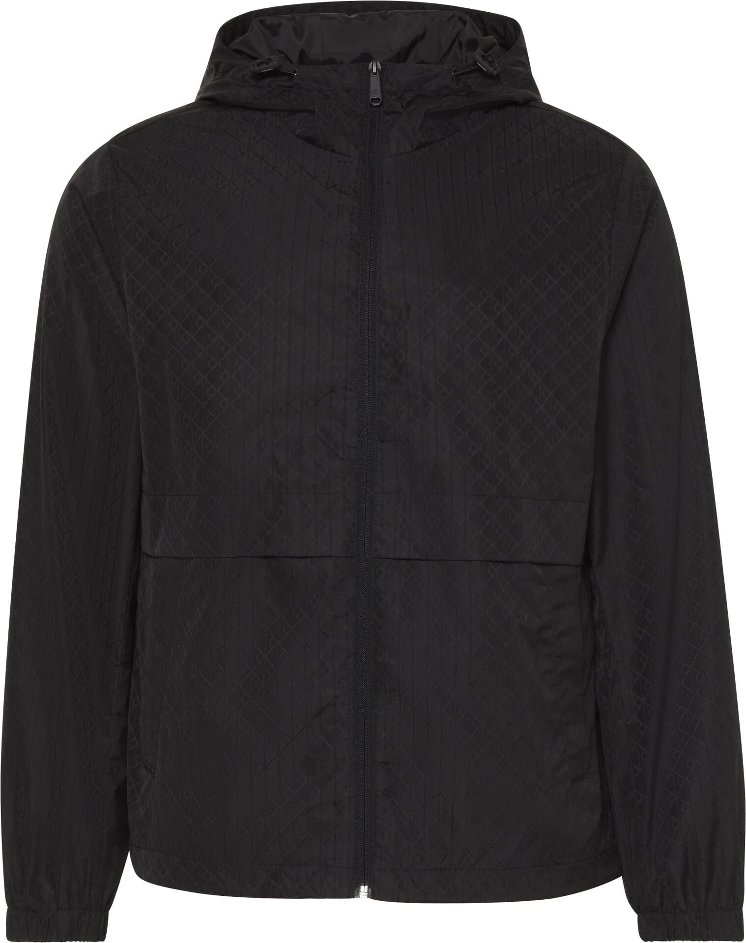 LS AOP NYLON FLANGE WINDBREAKER