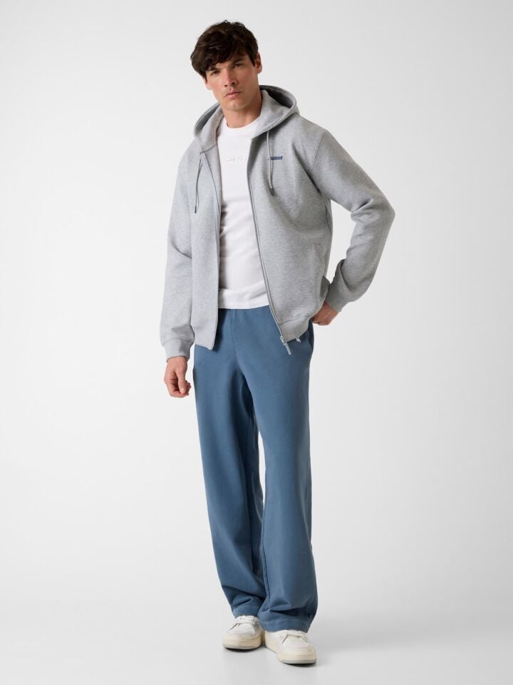 AMBROGIO CN SS T-SHIRT - Bisiklet Yaka Kısa Kollu Tişört